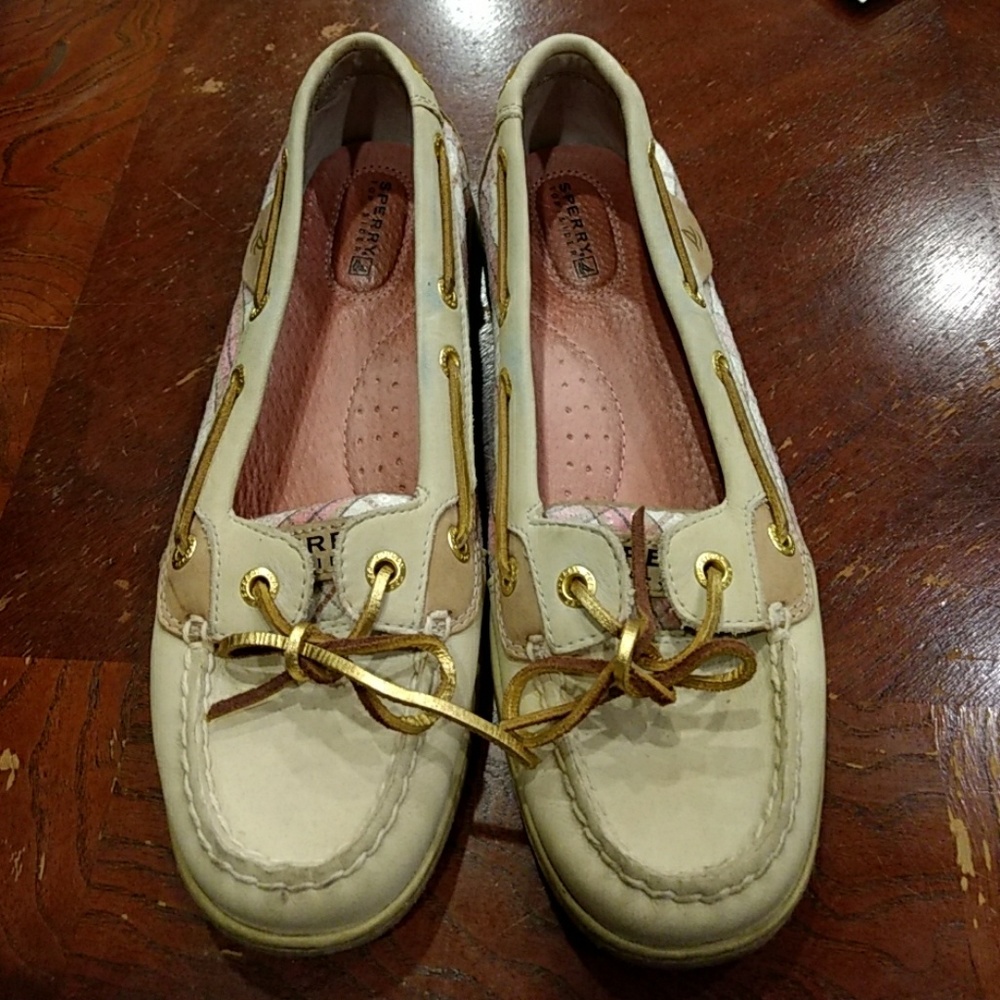 Sperry loafers